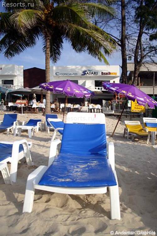 Safari Beach Hotel 37